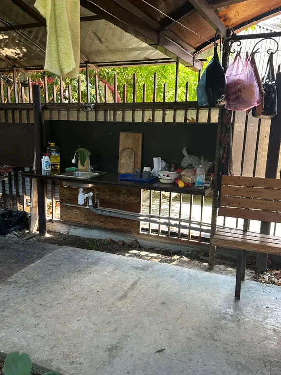 Эллинг 3-комнатный с зоной барбекю