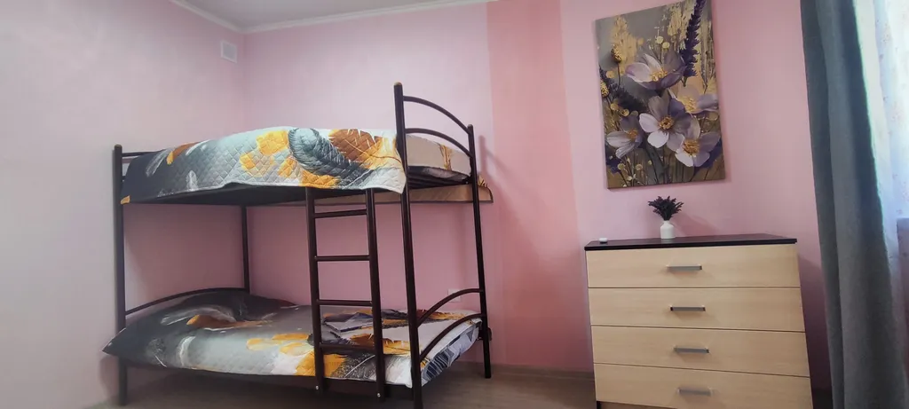 Двухкомнатный коттедж с террасой №2