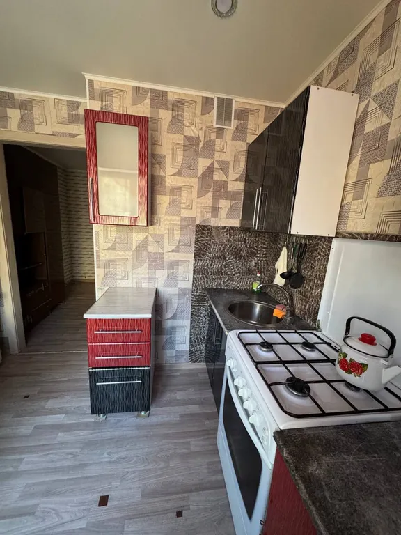 Уютная двухкомнатная квартира