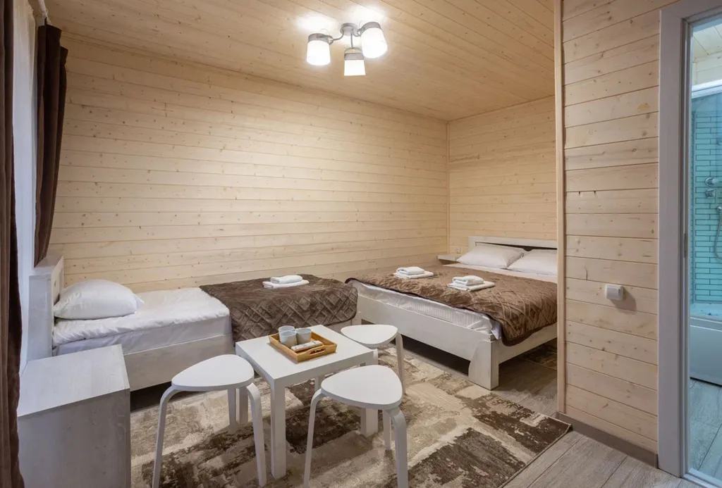 Квартира Комната — аренда посуточно в Архыз