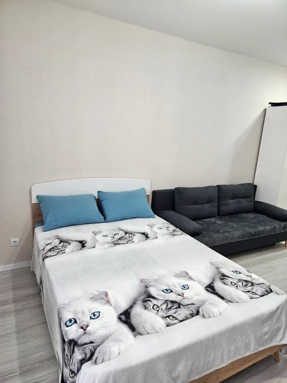 Современная стильная студия