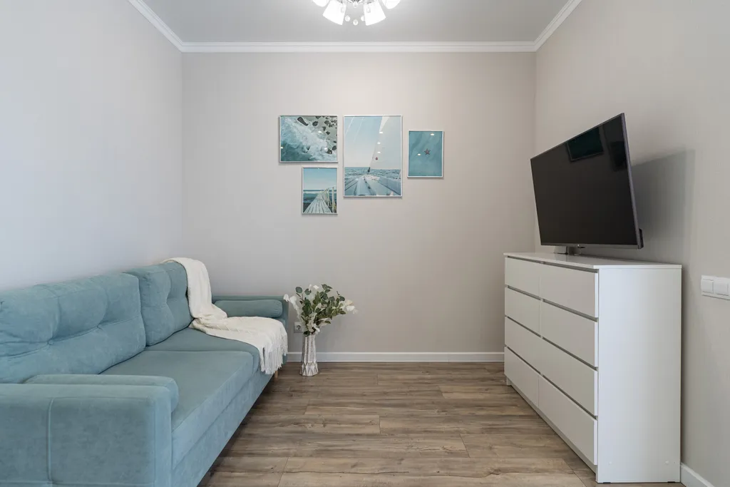 Квартира Квартира Июль, морской бриз — Светлогорск