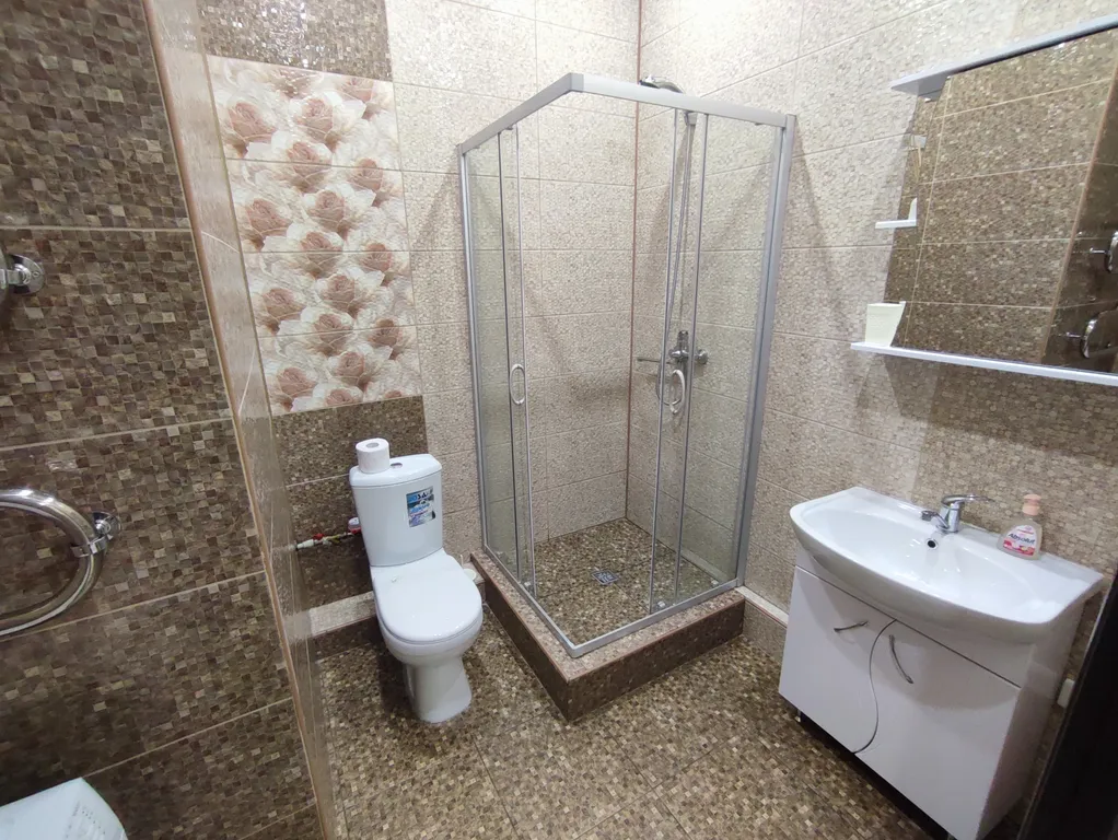 Апартаменты с видом на горы