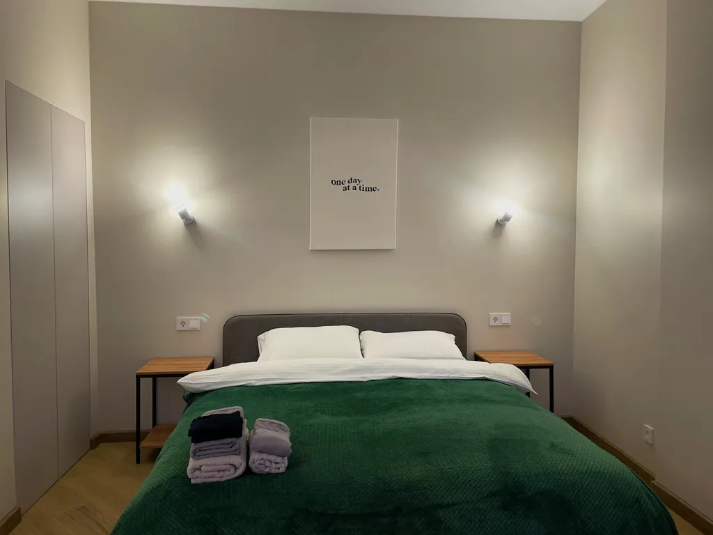 Квартира Квартира Твой идеальный отдых в центре — Калининград