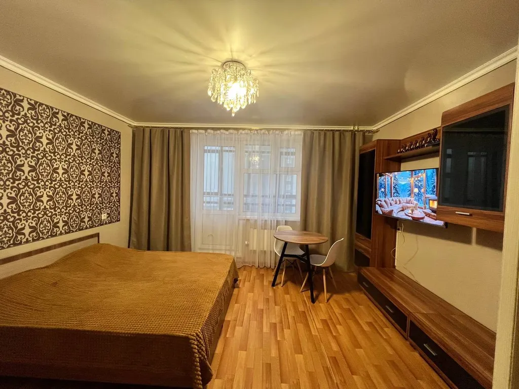 Квартира Квартира в ЖК Домино — Красноярск