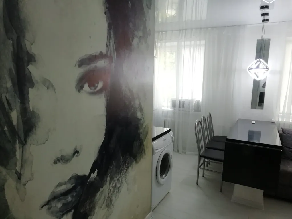 Двушка с дизайнерским ремонтом