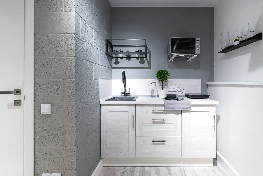 Апартаменты Панорама 360 с видом на море