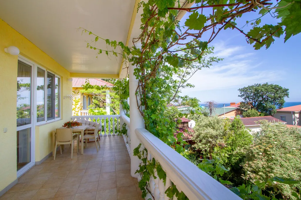 Коттедж Мираж Форос 2 этаж