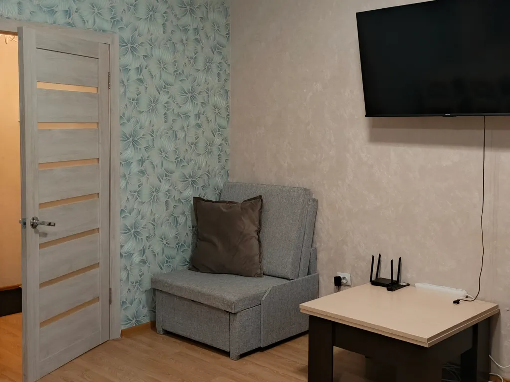 Уютная студия у метро Девяткино