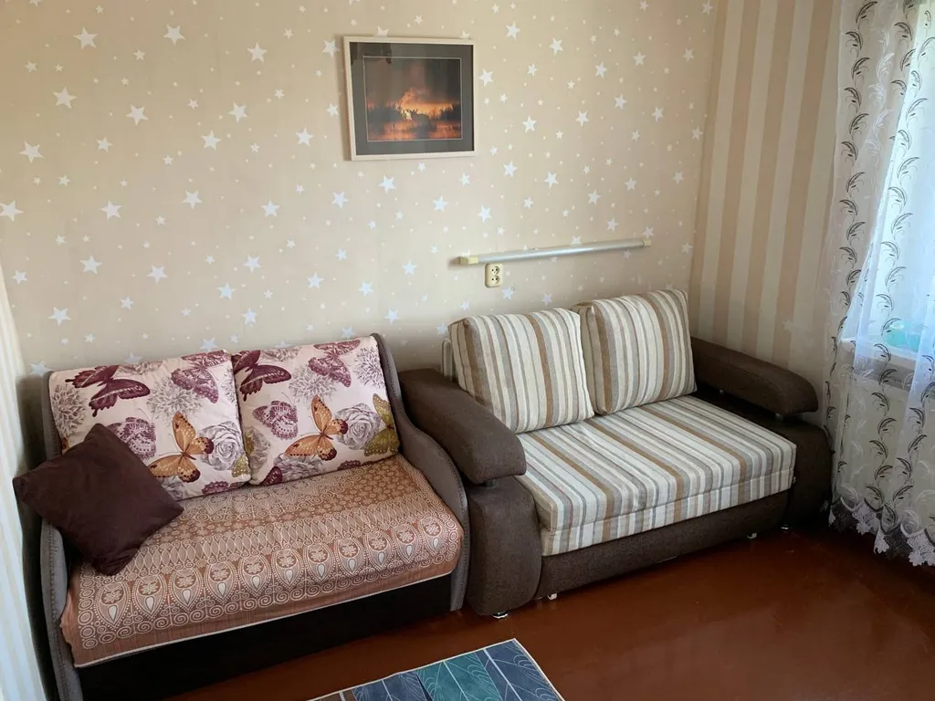 Уютный домик у озера