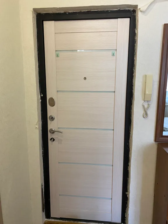 Уютная квартира в спальном районе