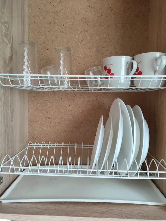 Бюджетная небольшая квартира