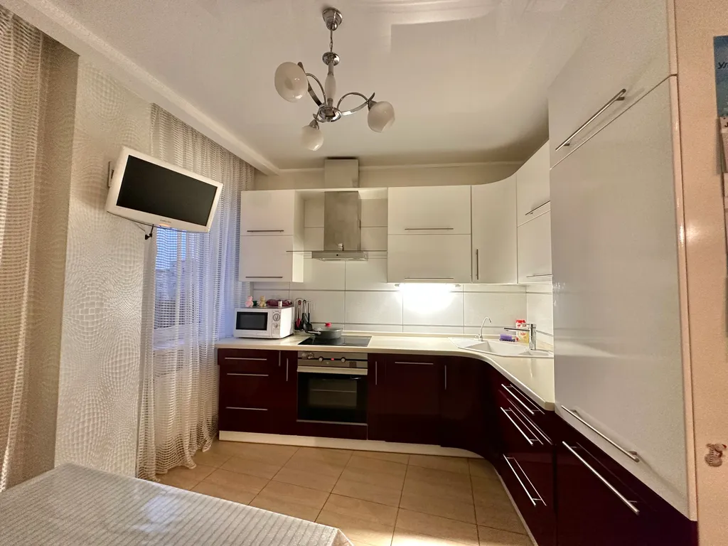 Квартира в центре города