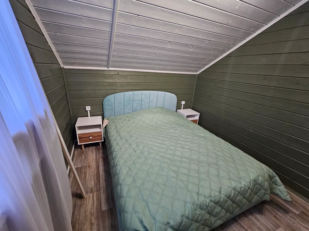 Уютный загородный дом