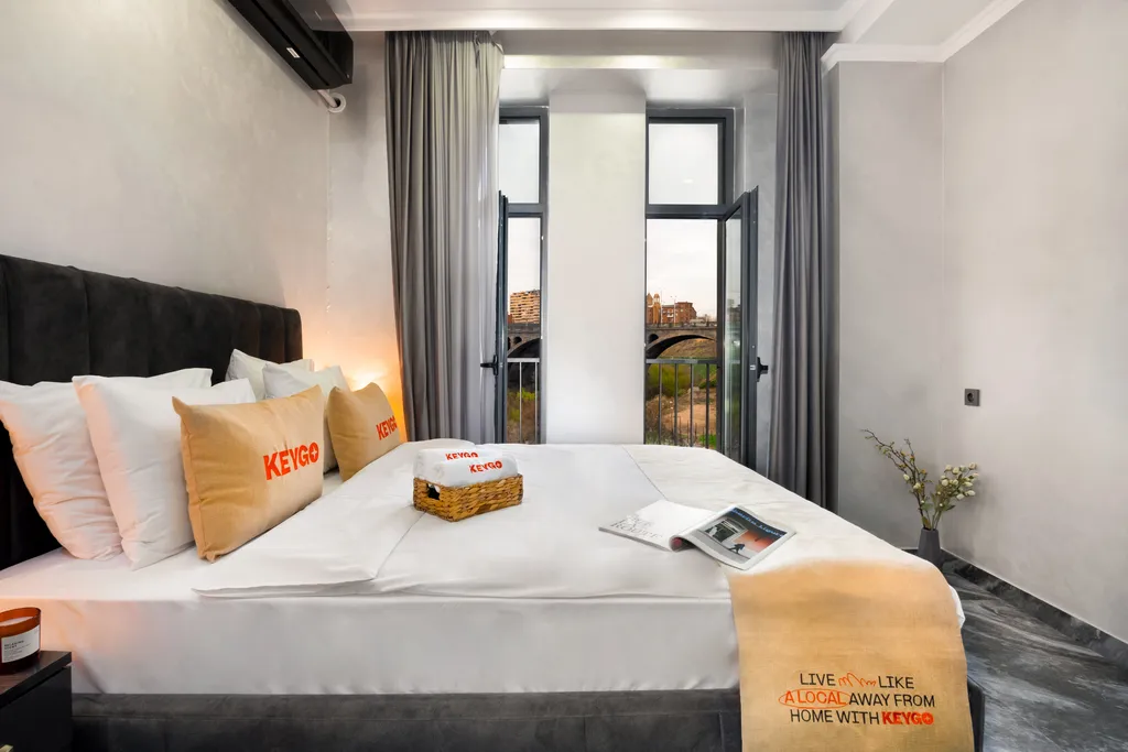 Апартаменты рядом с церковью Святого Саркиса