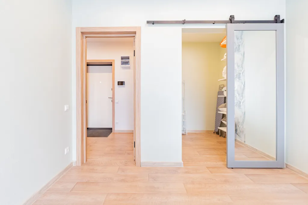 Новая евродвушка в жк бизнес-класса