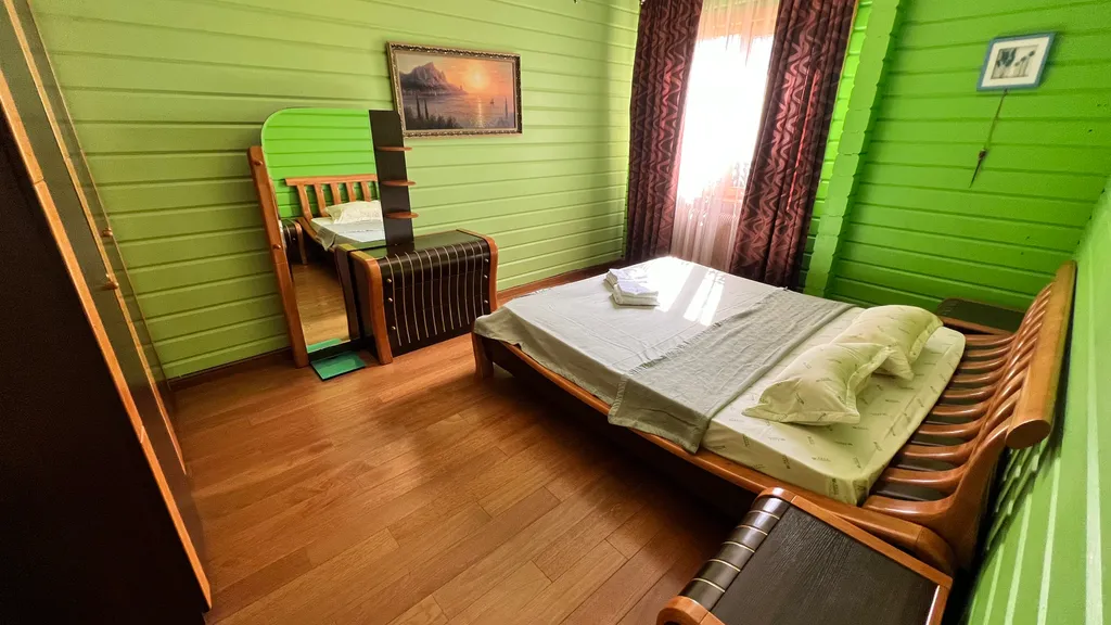 Эко дом в Адлере