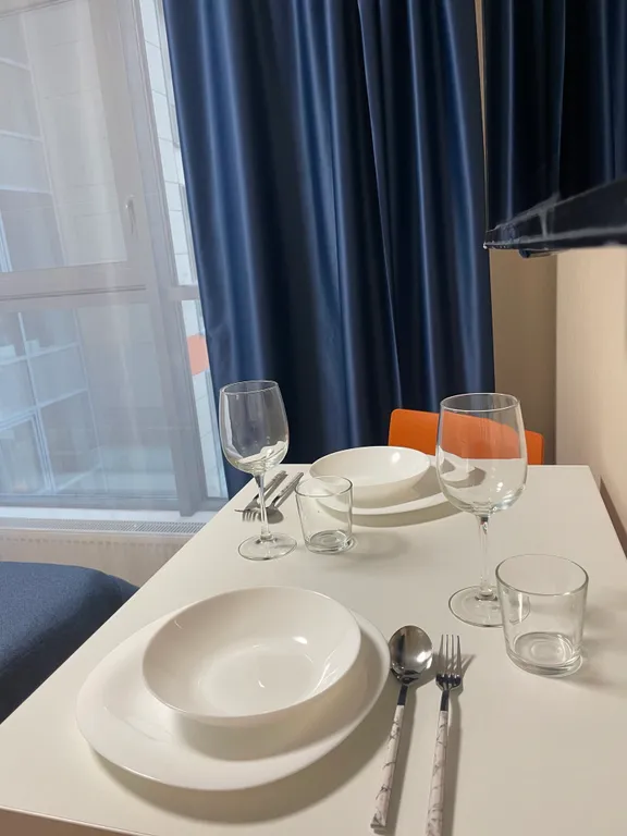 Новые аппартаменты комфорт класса