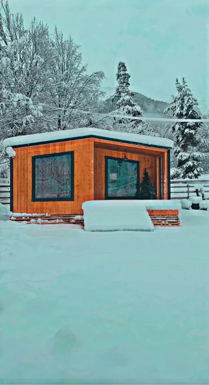 Коттедж 2-комнатный Дом — аренда посуточно в Архыз