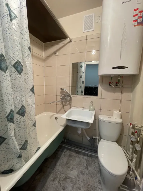 Студия-гостинка в Первомайском р-оне