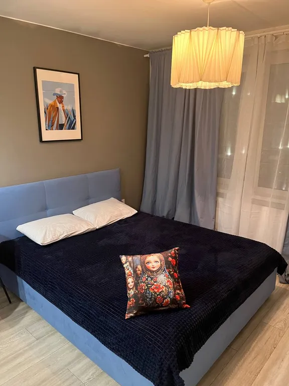 Квартира 1-комнатная Квартира — Санкт-Петербург