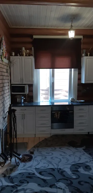 Дом на озере