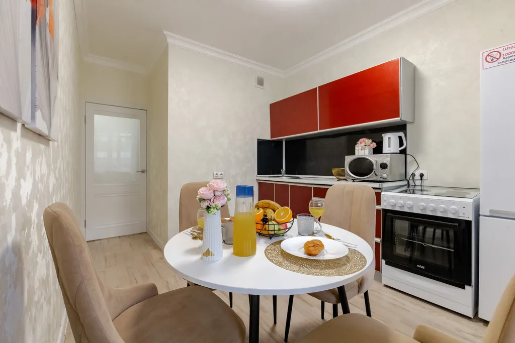 Центр города Астана Арена, Барыс Арена, Ботанический сад