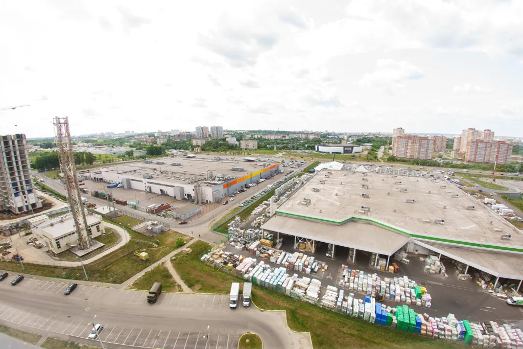 Двухкомнатная квартира в Левобережном