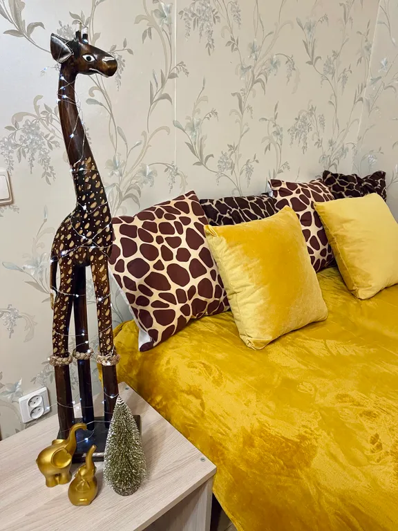 Квартира Уютная двухкомнатная квартира в самом центре — Великий Новгород