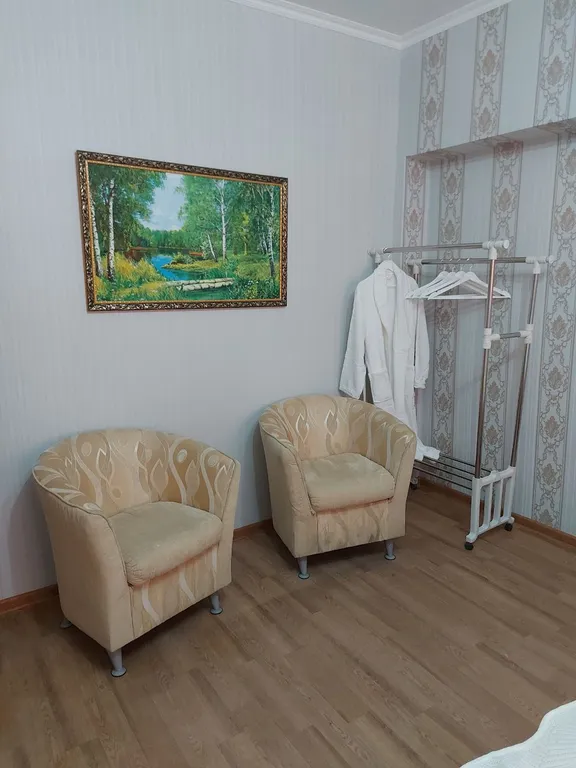 Уютная однокомнатная квартира — аренда посуточно в Алматы