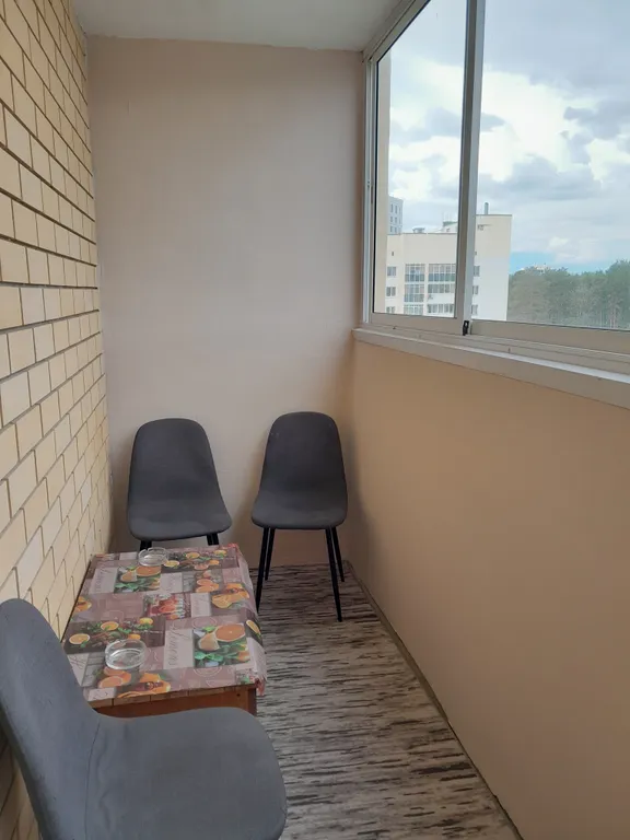 Двухкомнатная квартира для командировочных