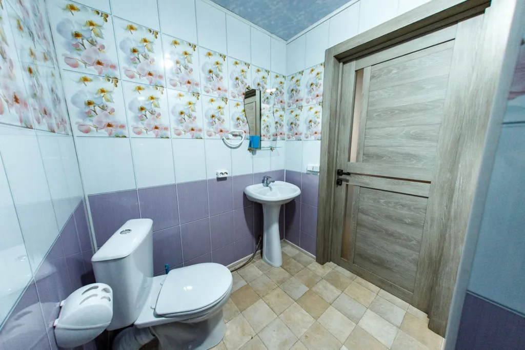 Апартаменты с видом на горы