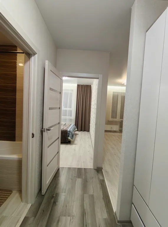 Красивая евродвушка рядом с аэропортом