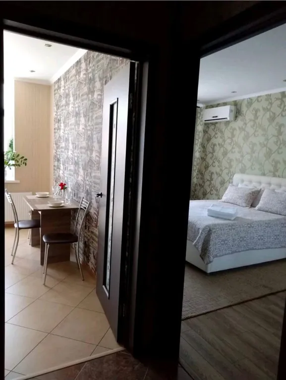 Квартира 1-комнатная Квартира — Краснодар