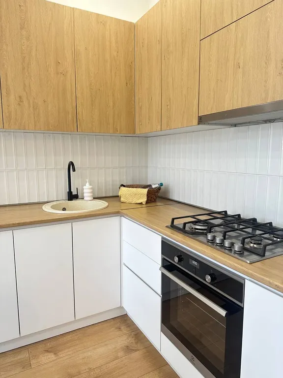 Стильные апартаменты недалеко от метро