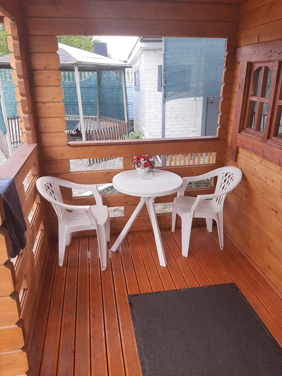 Коттедж на территории частного домовладения