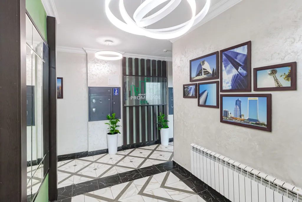 1-комнатная квартира в Promenade Expo