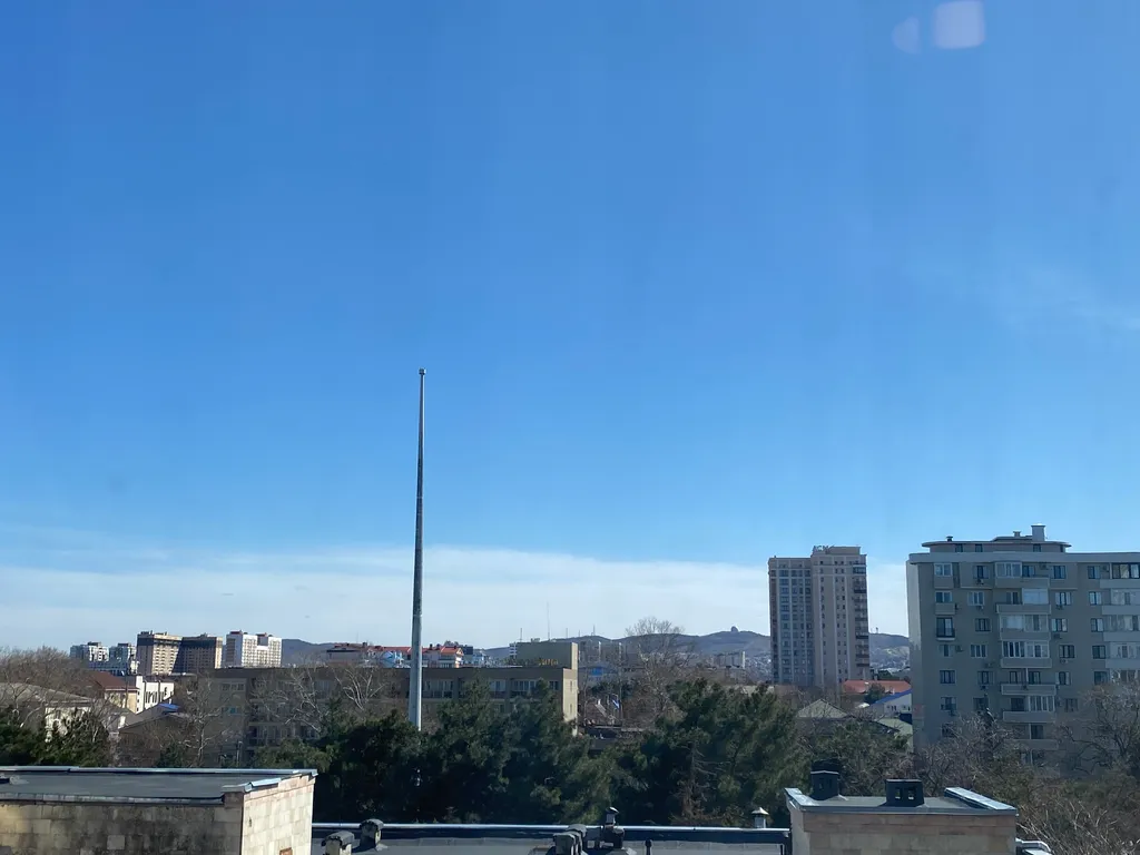 Квартира Удобная квартира с видом на море — Анапа