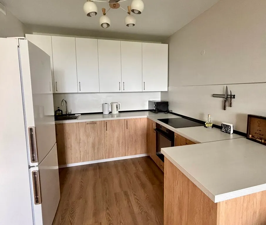 Квартира Квартира в ЖК Волга-Парк, в 5 мин пешком от ГУОР Локомотив — Ярославль