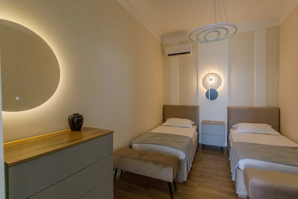 Коттедж с видом на море