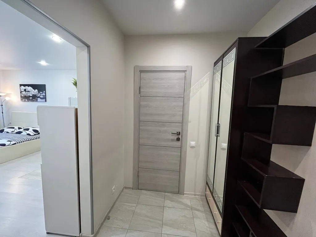 Апартаменты с живописным видом