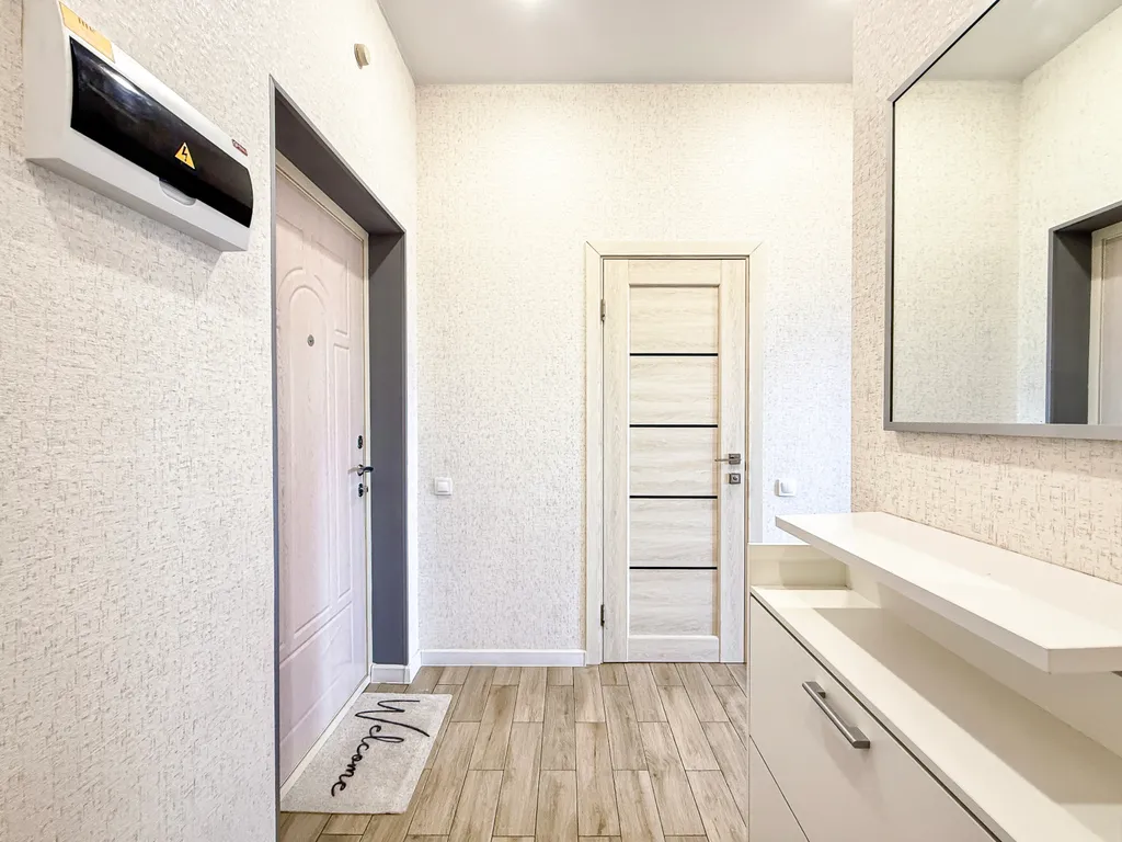 Уютная видовая студия в центре набережной