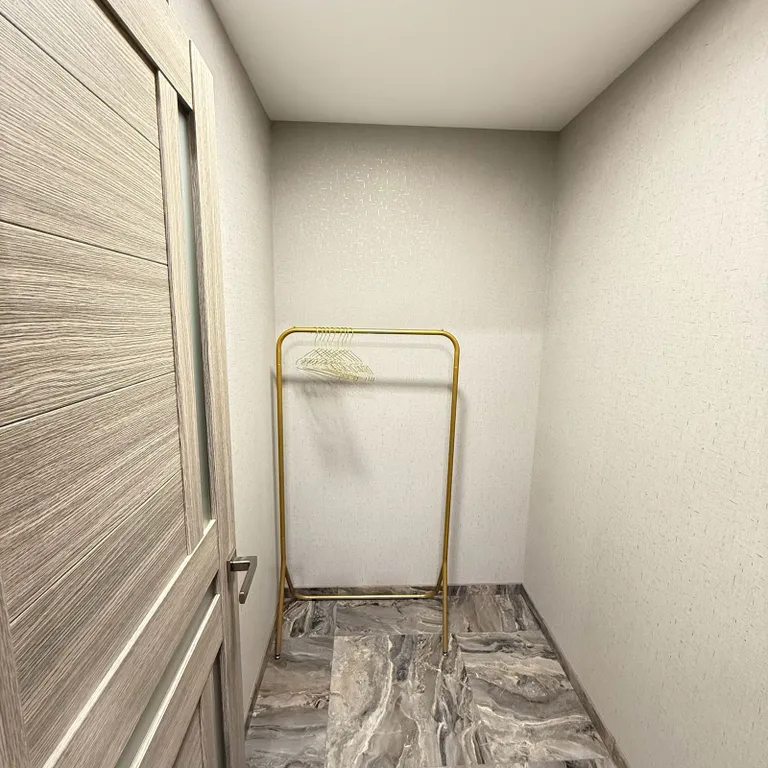 Новая квартира, со стильным интерьером, рядом с канатной дорогой