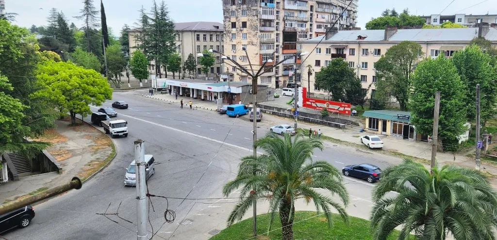 Квартира Квартира у моря — Сухум