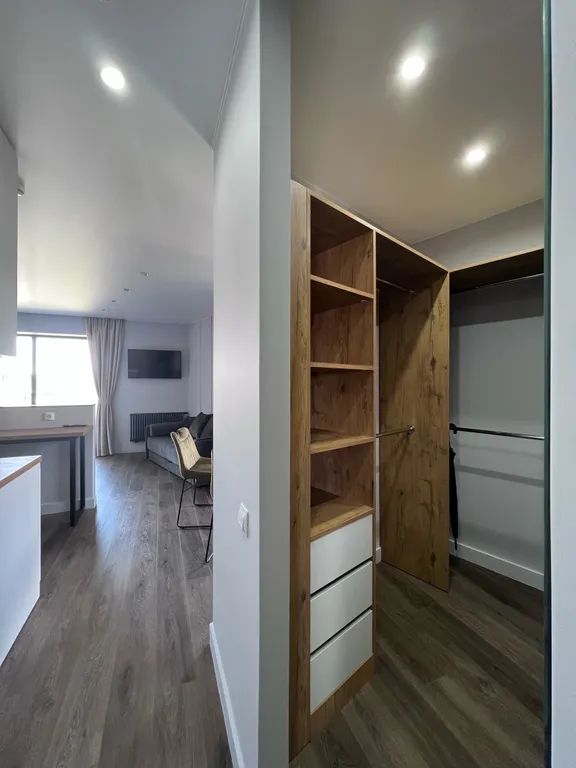 Квартира 1-комнатная Квартира — Светлогорск