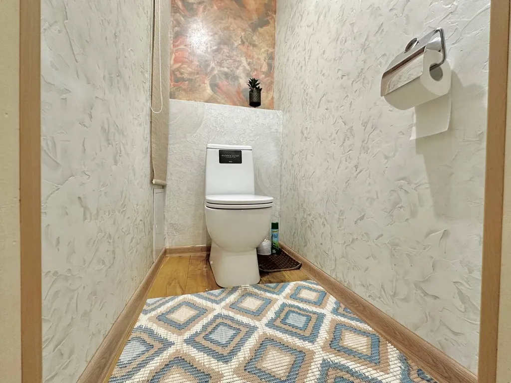 Уютная квартира в центре города