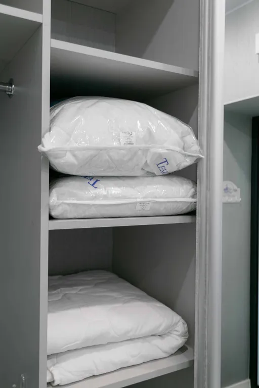 Стильная однокомнатная квартира