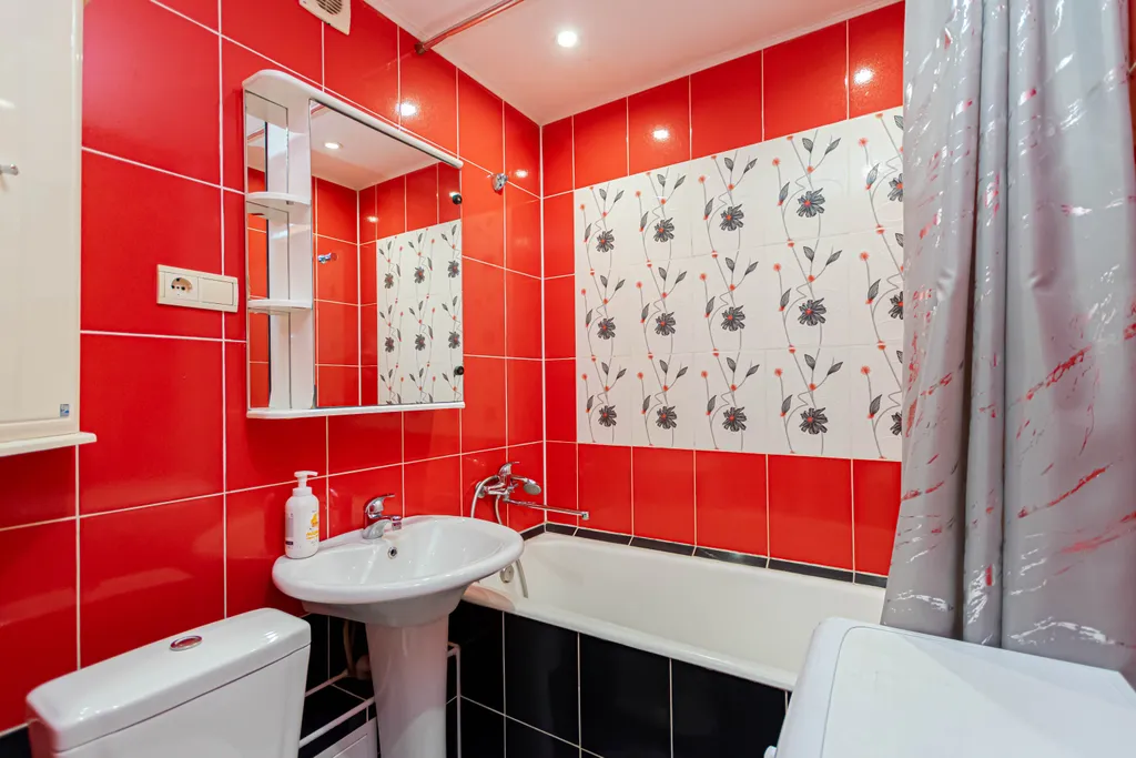 Солнечная квартира в тихом центре