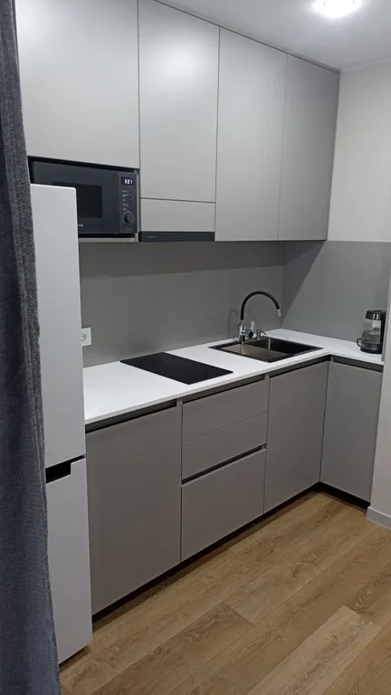 Уютная, новая квартира