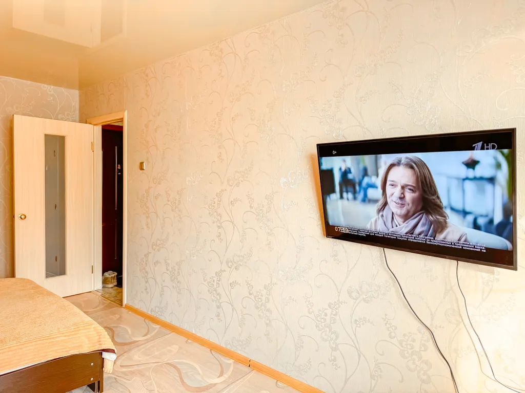 1 комнатная уютная квартира с отличным ремонтом